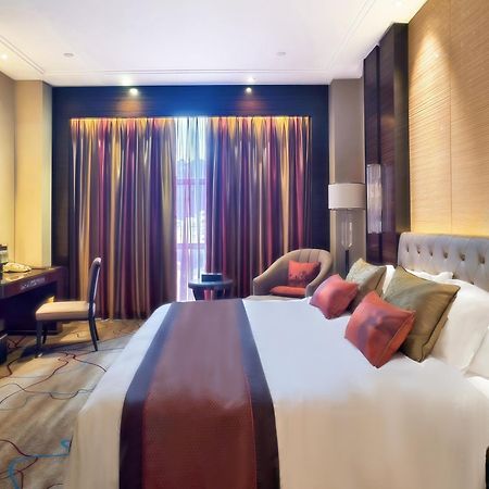Shenzhen Baohengda International Hotel Bagian luar foto