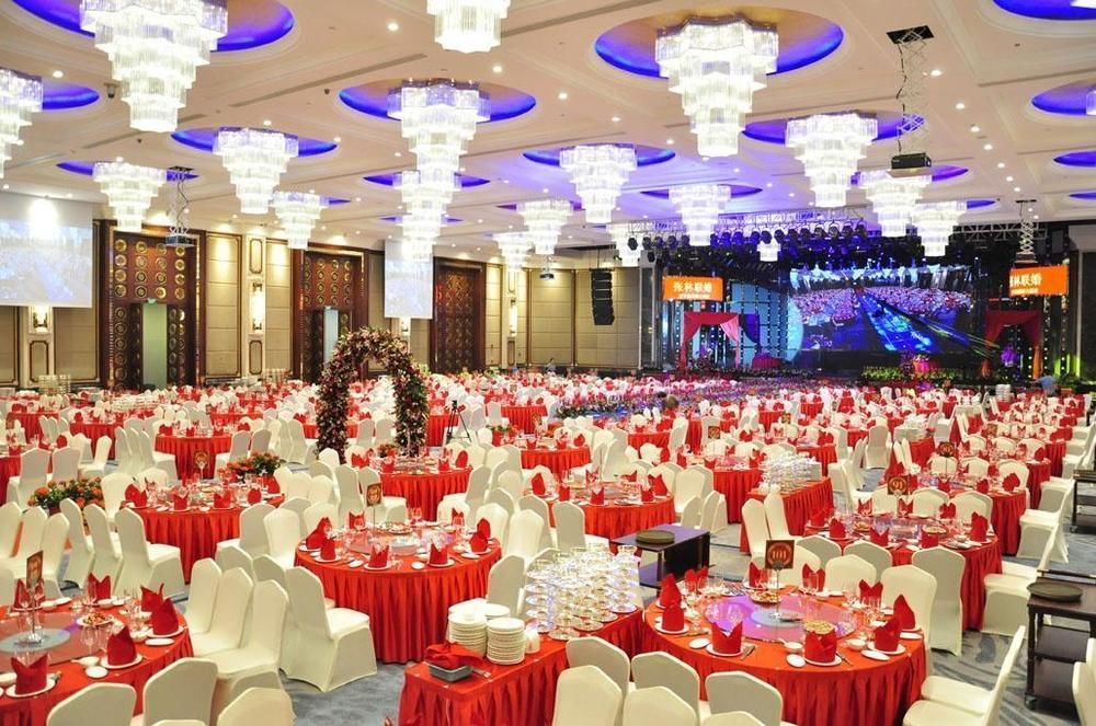 Shenzhen Baohengda International Hotel Bagian luar foto