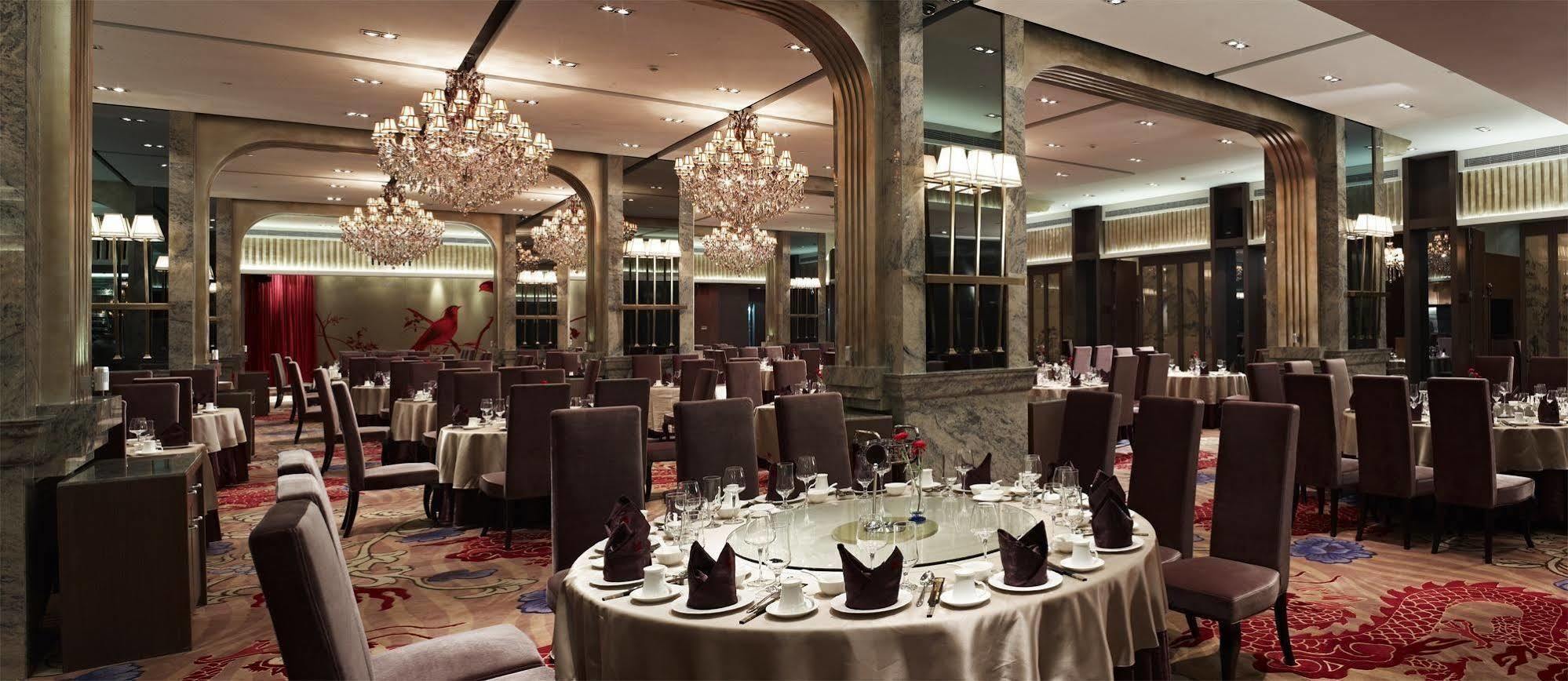 Shenzhen Baohengda International Hotel Bagian luar foto