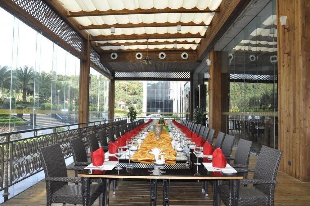 Shenzhen Baohengda International Hotel Bagian luar foto