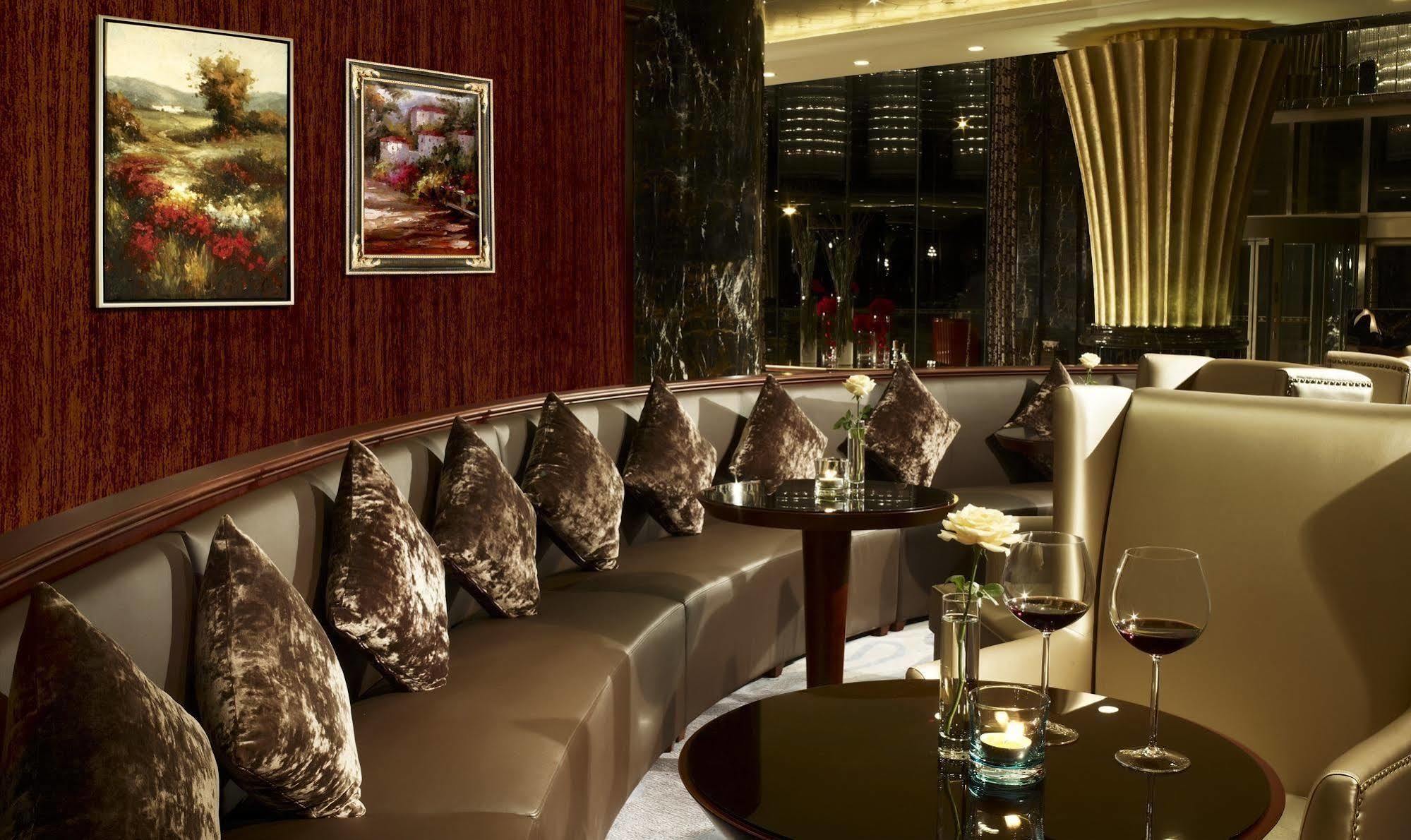 Shenzhen Baohengda International Hotel Bagian luar foto